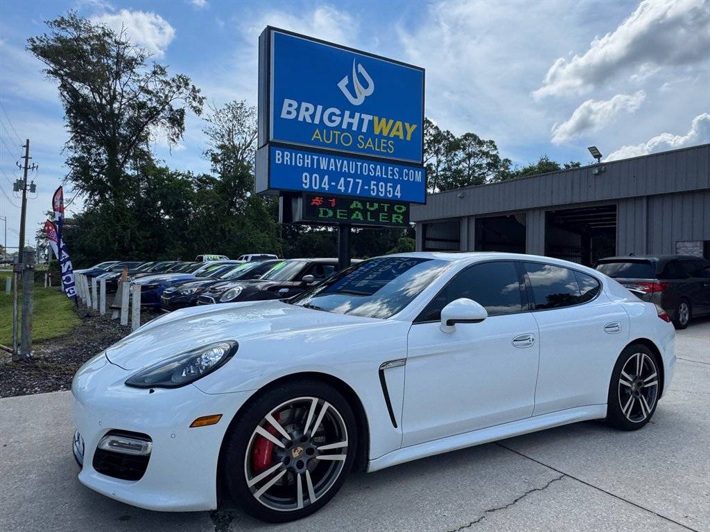2013 Porsche Panamera GTS — Sedan — 94,468 mi — Jacksonville, FL