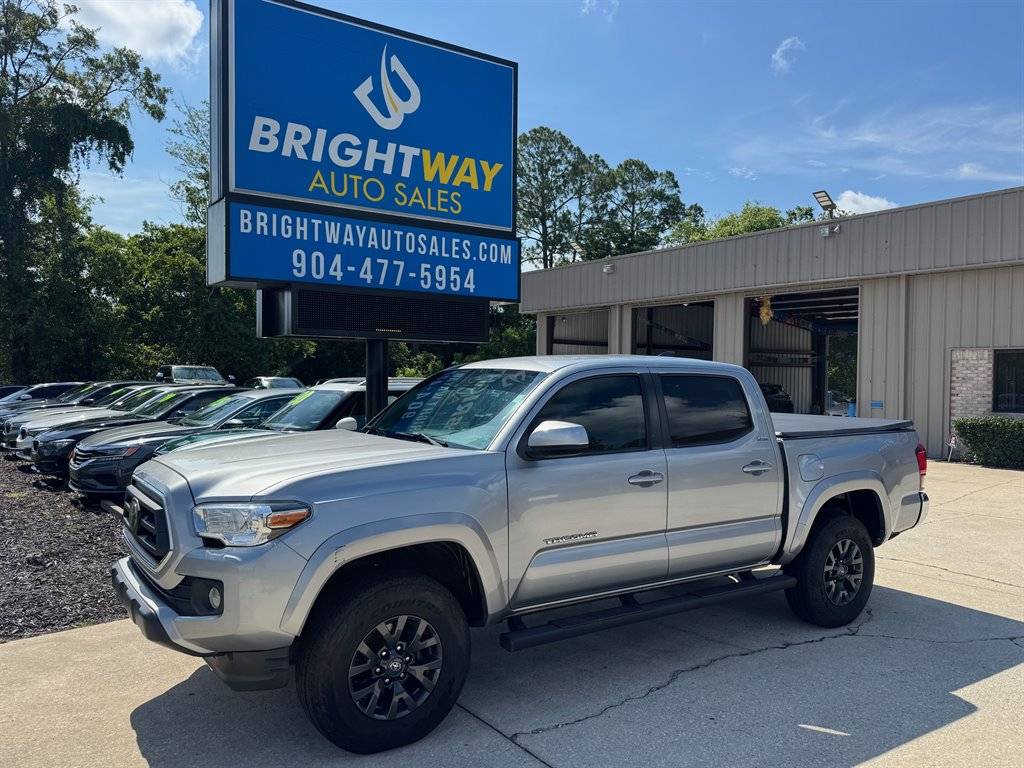 2021 Toyota Tacoma SR5 — Pickup Truck — 59,504 mi — Jacksonville, FL