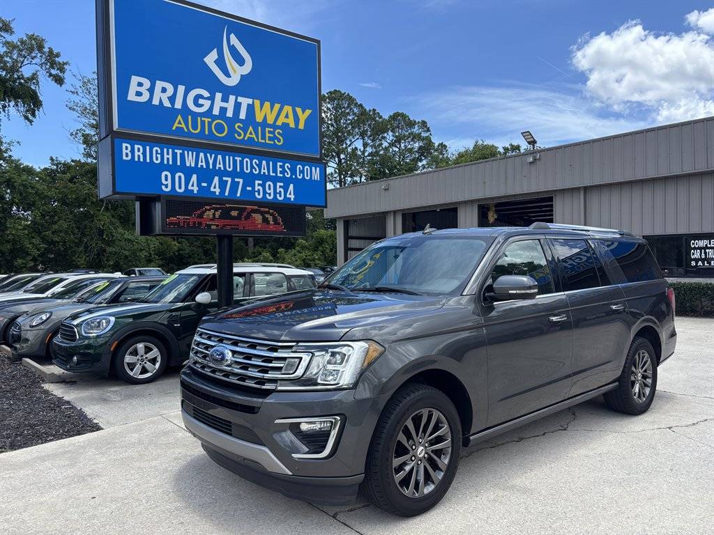 2020 Ford Expedition Limited — SUV — 111,406 mi — Jacksonville, FL