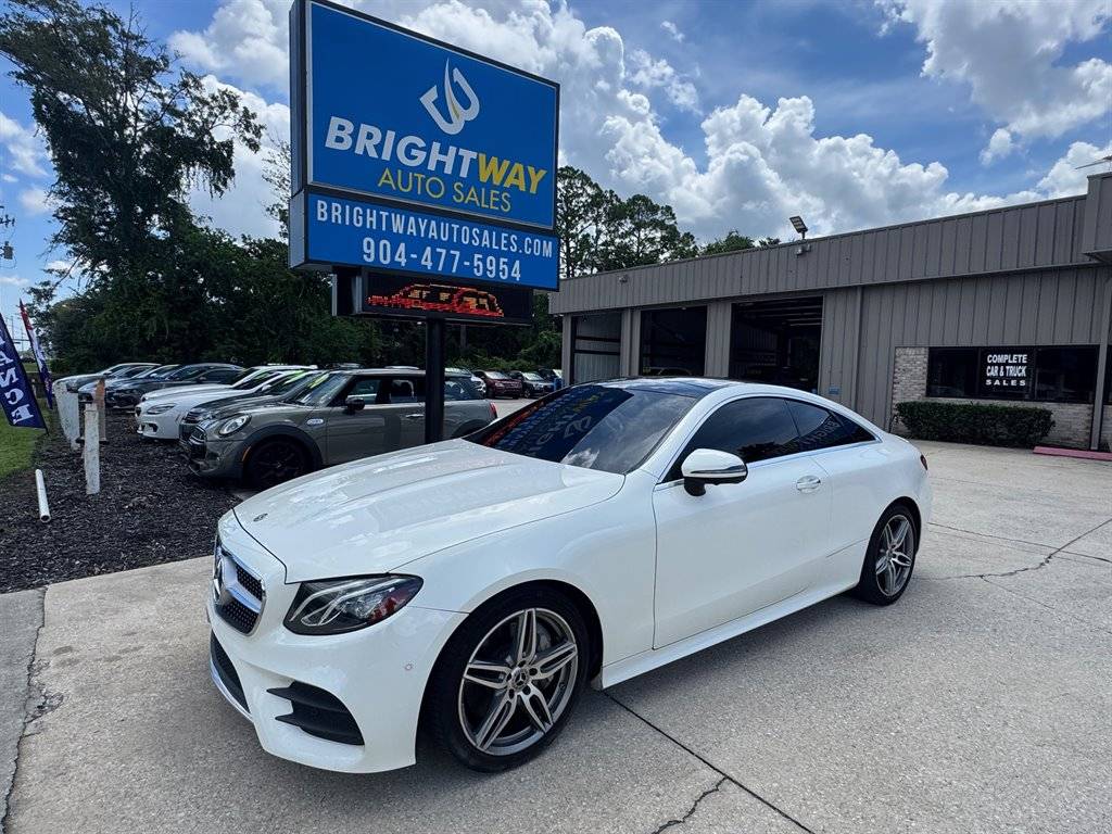 2020 Mercedes-Benz E-Class E 450 — Coupe — 67,135 mi — Jacksonville, FL