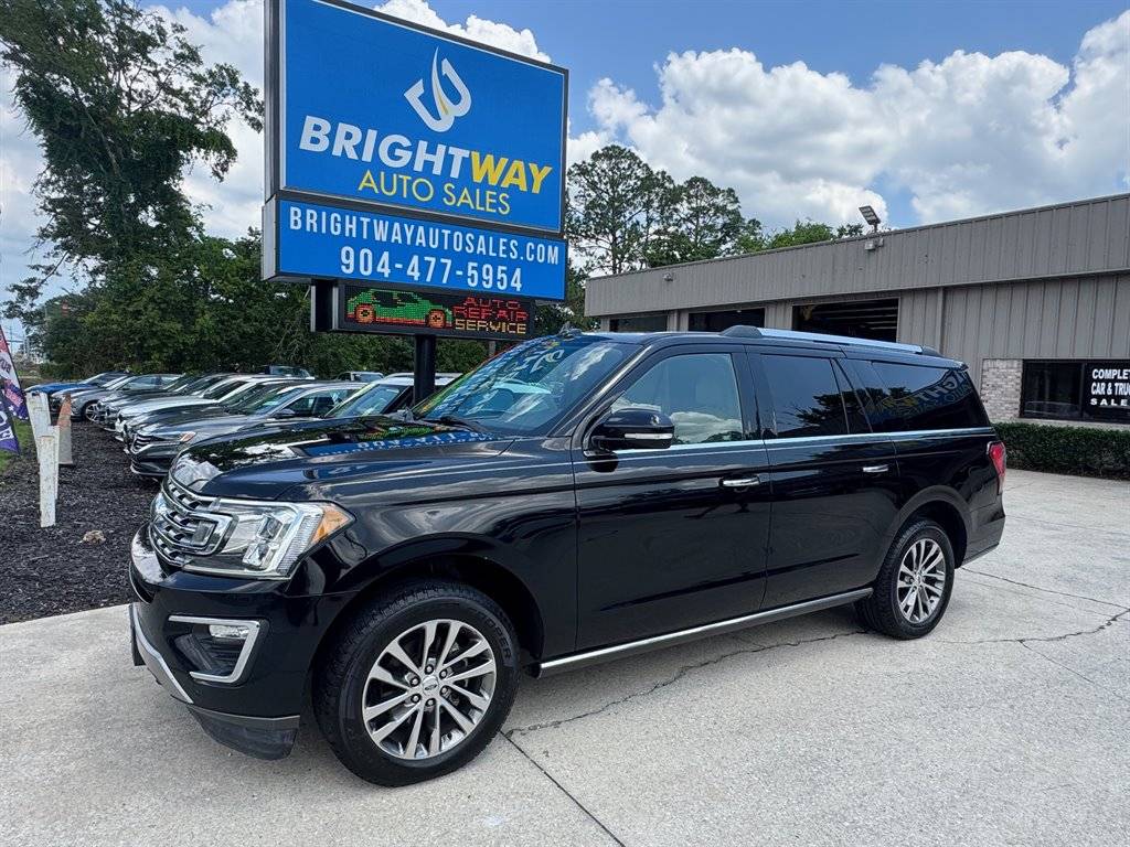 2018 Ford Expedition Limited — SUV — 104,904 mi — Jacksonville, FL