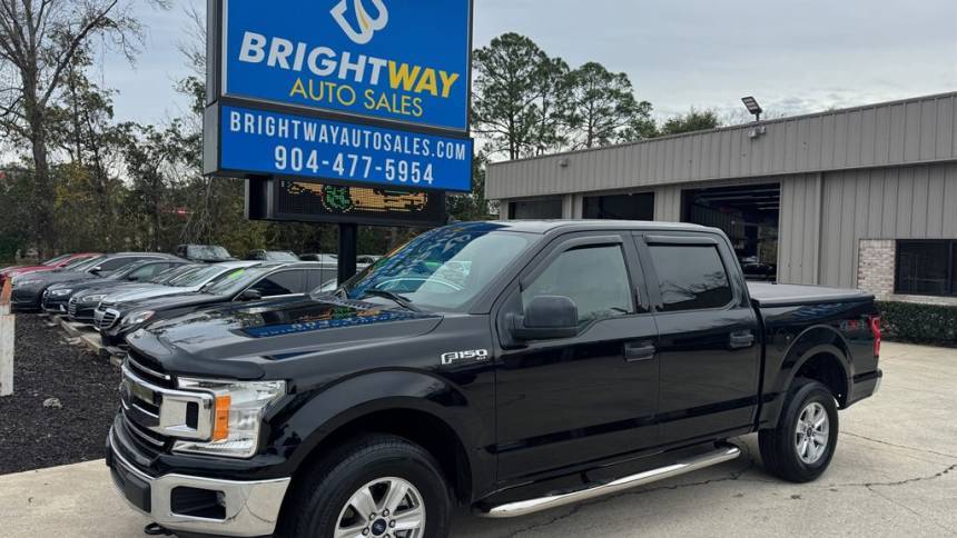2020 Ford F-150 XLT — Pickup Truck — 88,386 mi — Jacksonville, FL