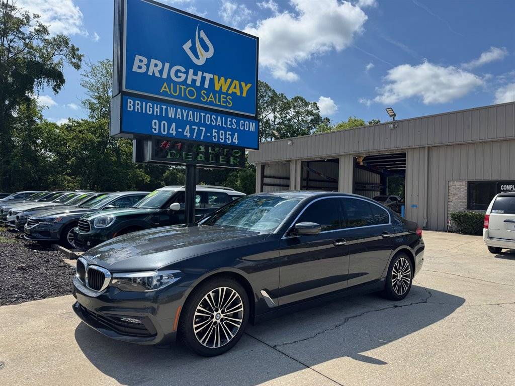 2018 BMW 5 Series 530i — Sedan — 108,911 mi — Jacksonville, FL
