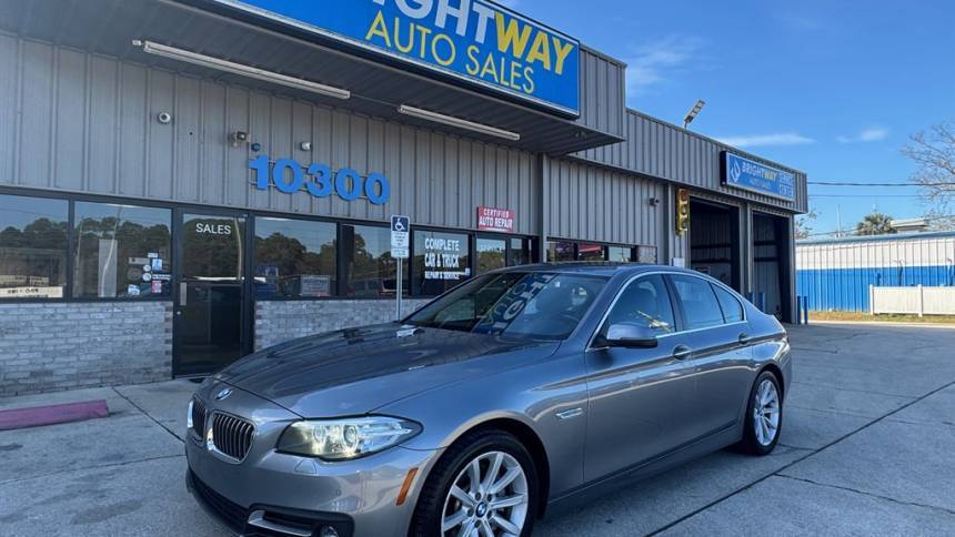 2015 BMW 5 Series 535i — Sedan — 95,344 mi — Jacksonville, FL