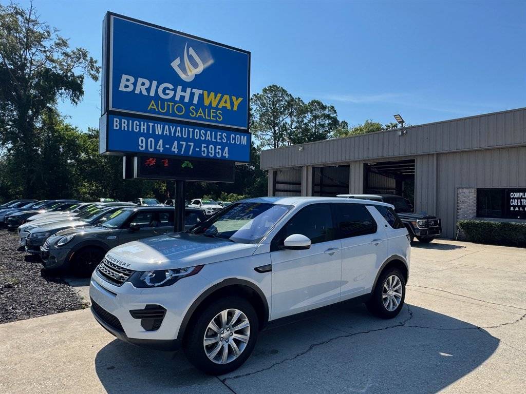 2018 Land Rover Discovery Sport SE — SUV — 85,610 mi — Jacksonville, FL