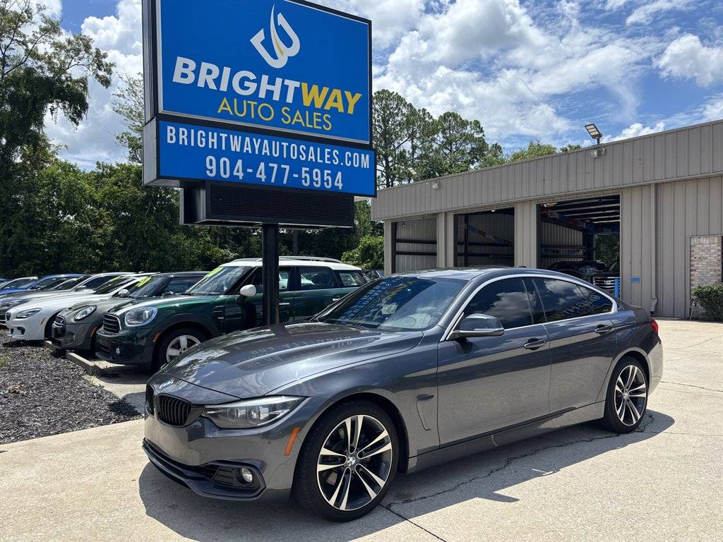 2020 BMW 4 Series 430i — Hatchback — 93,013 mi — Jacksonville, FL
