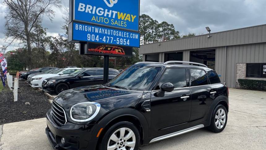 2019 MINI Countryman Cooper — SUV — 82,630 mi — Jacksonville, FL