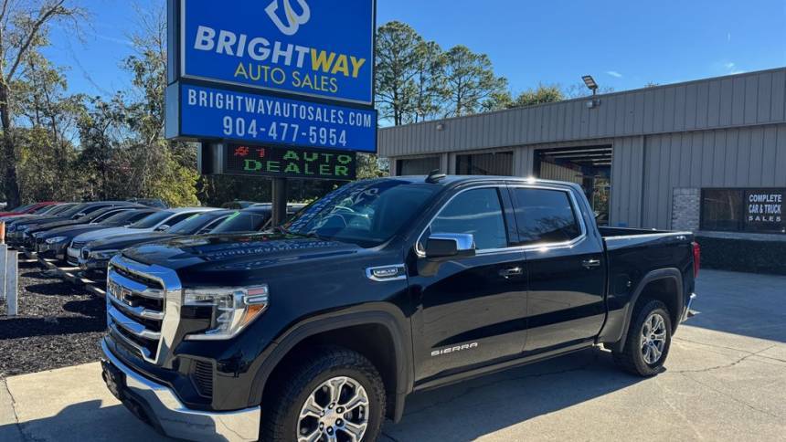 2019 GMC Sierra 1500 SLE — Pickup Truck — 85,553 mi — Jacksonville, FL