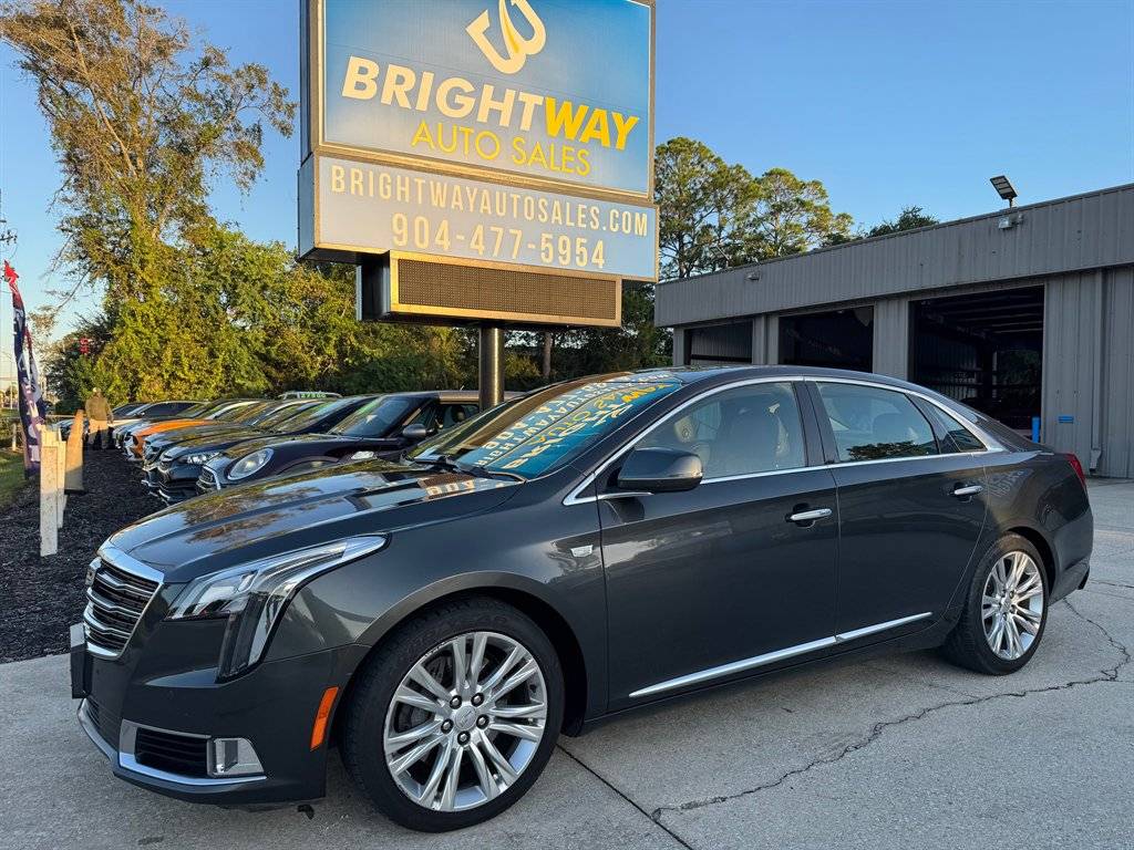 2018 Cadillac XTS Luxury — Sedan — 93,027 mi — Jacksonville, FL