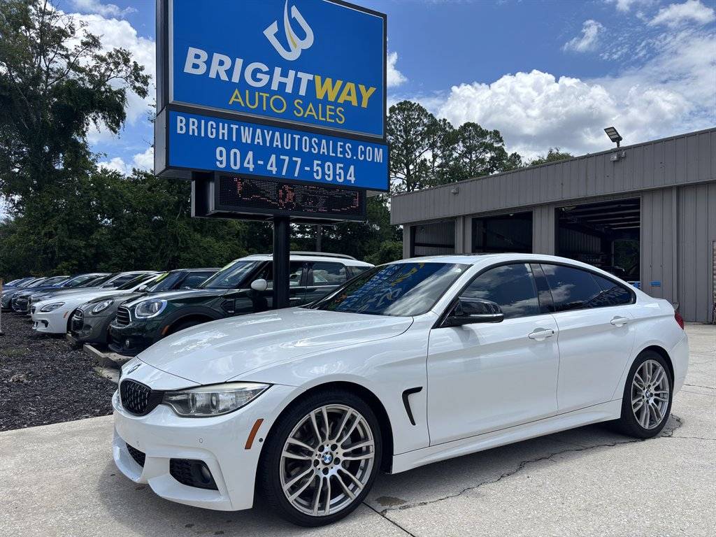2017 BMW 4 Series 430i — Hatchback — 115,987 mi — Jacksonville, FL