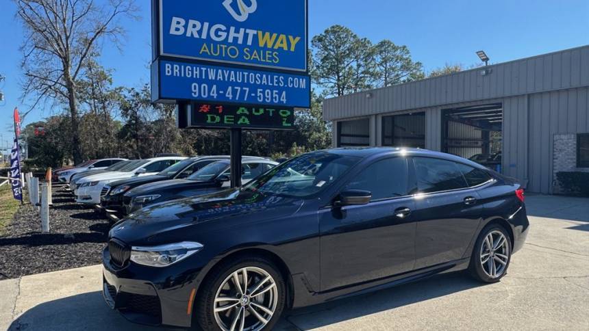 2019 BMW 6 Series 640i — Hatchback — 77,175 mi — Jacksonville, FL