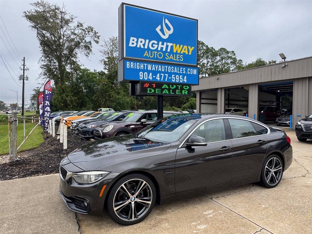 2018 BMW 4 Series 430i — Hatchback — 95,259 mi — Jacksonville, FL