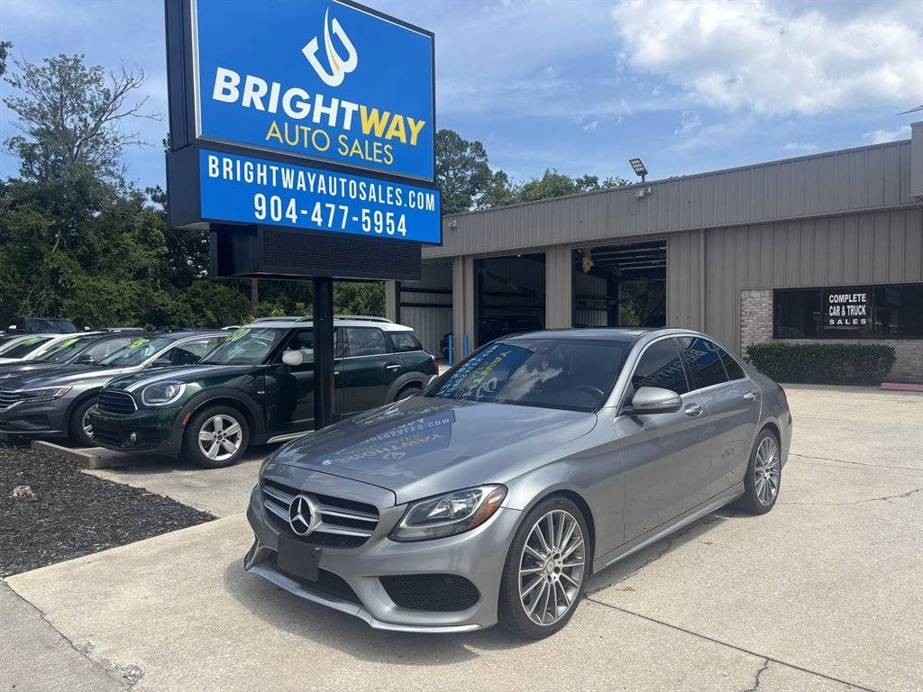 2016 Mercedes-Benz C-Class C 300 — Sedan — 101,685 mi — Jacksonville, FL