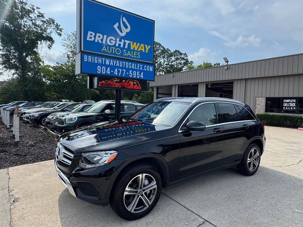 2019 Mercedes-Benz GLC GLC 300 — SUV — 79,919 mi — Jacksonville, FL