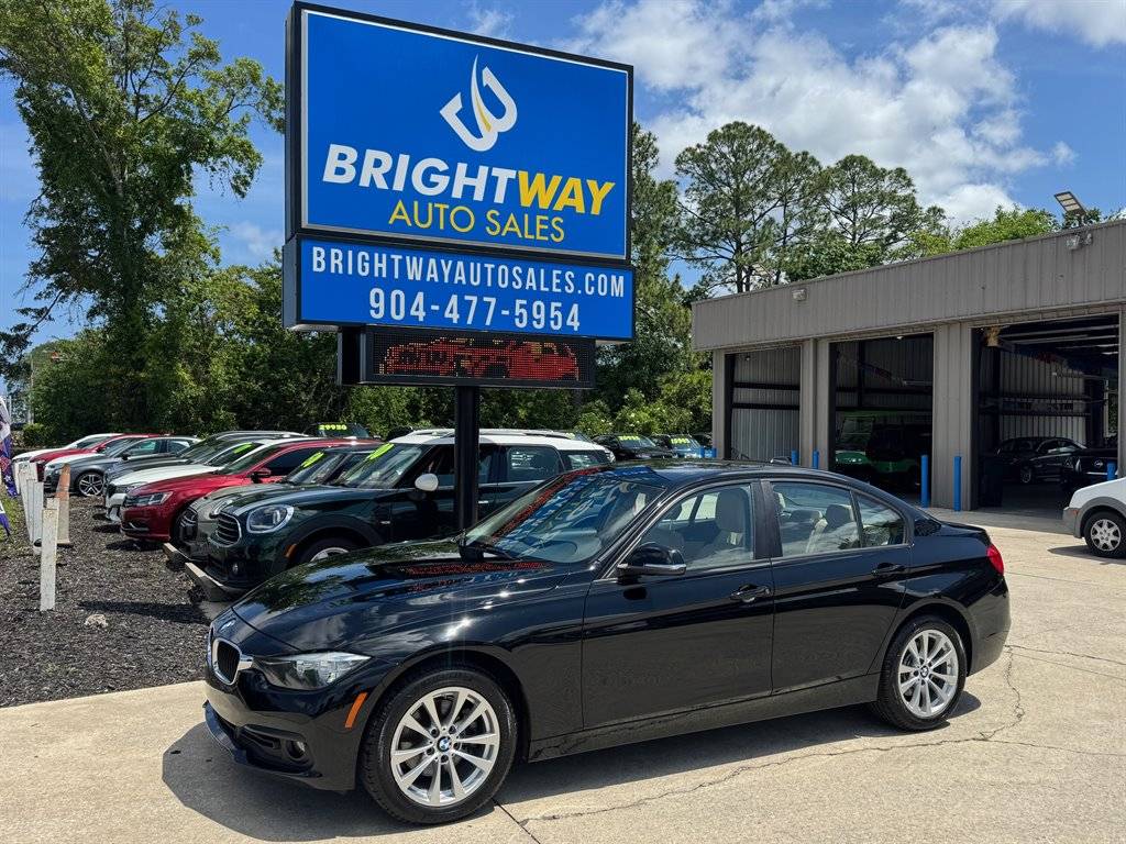 2017 BMW 3 Series 320i — Sedan — 96,047 mi — Jacksonville, FL