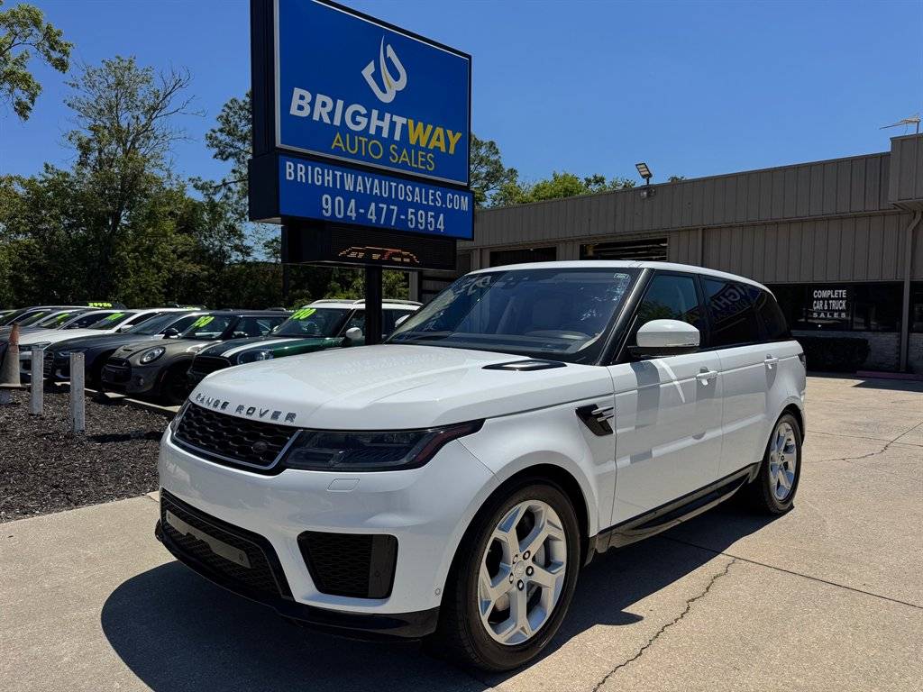 2019 Land Rover Range Rover Sport HSE — SUV — 99,372 mi — Jacksonville, FL