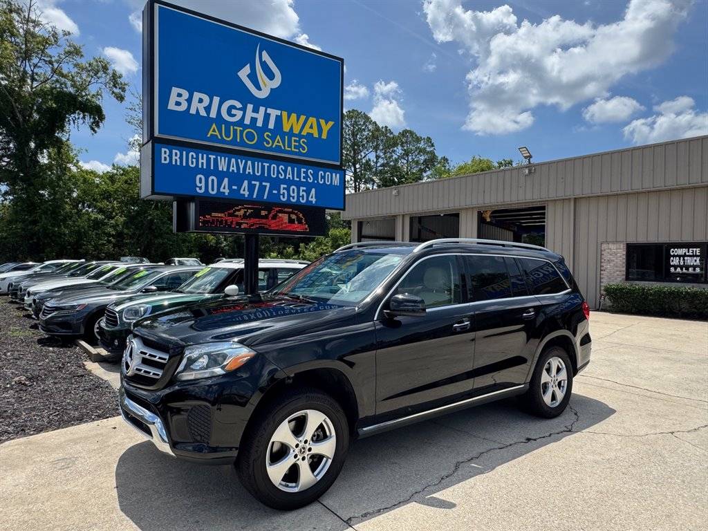2019 Mercedes-Benz GLS GLS 450 — SUV — 67,274 mi — Jacksonville, FL