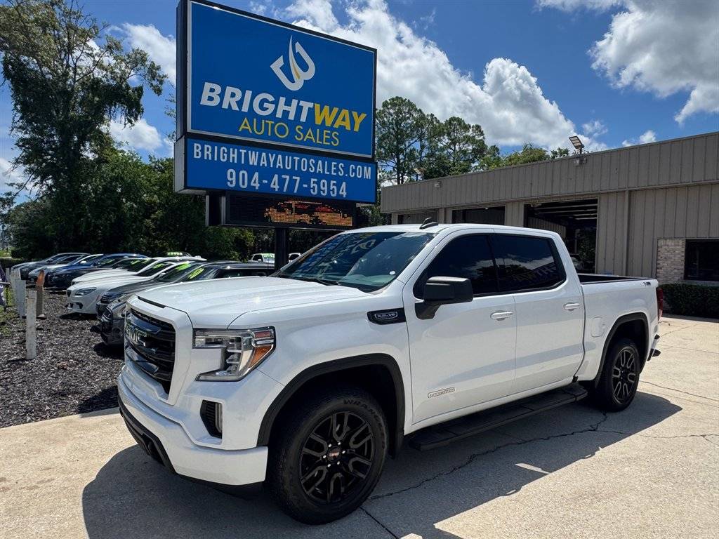 2022 GMC Sierra 1500 Limited Elevation — Pickup Truck — 116,475 mi — Jacksonville, FL