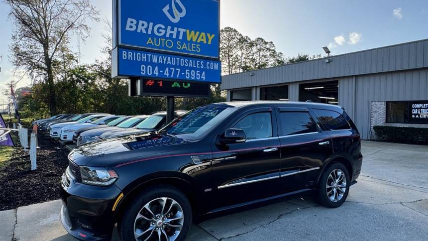 2019 Dodge Durango GT Plus — SUV — 98,915 mi — Jacksonville, FL