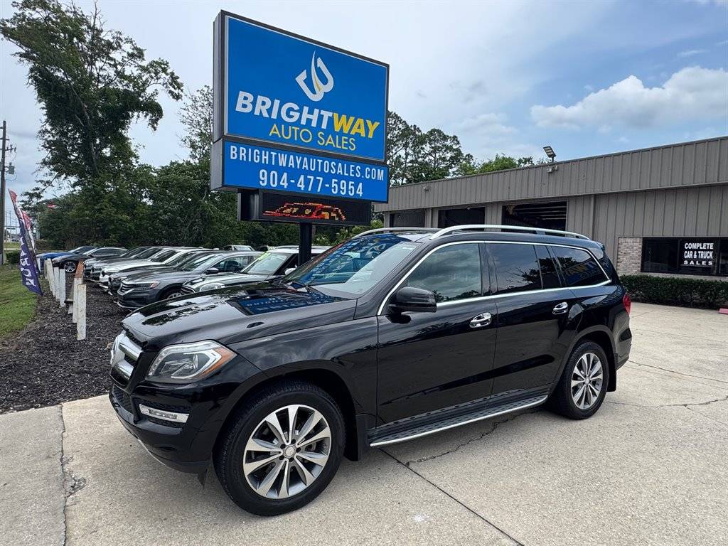 2014 Mercedes-Benz GL GL 350 — SUV — 90,693 mi — Jacksonville, FL