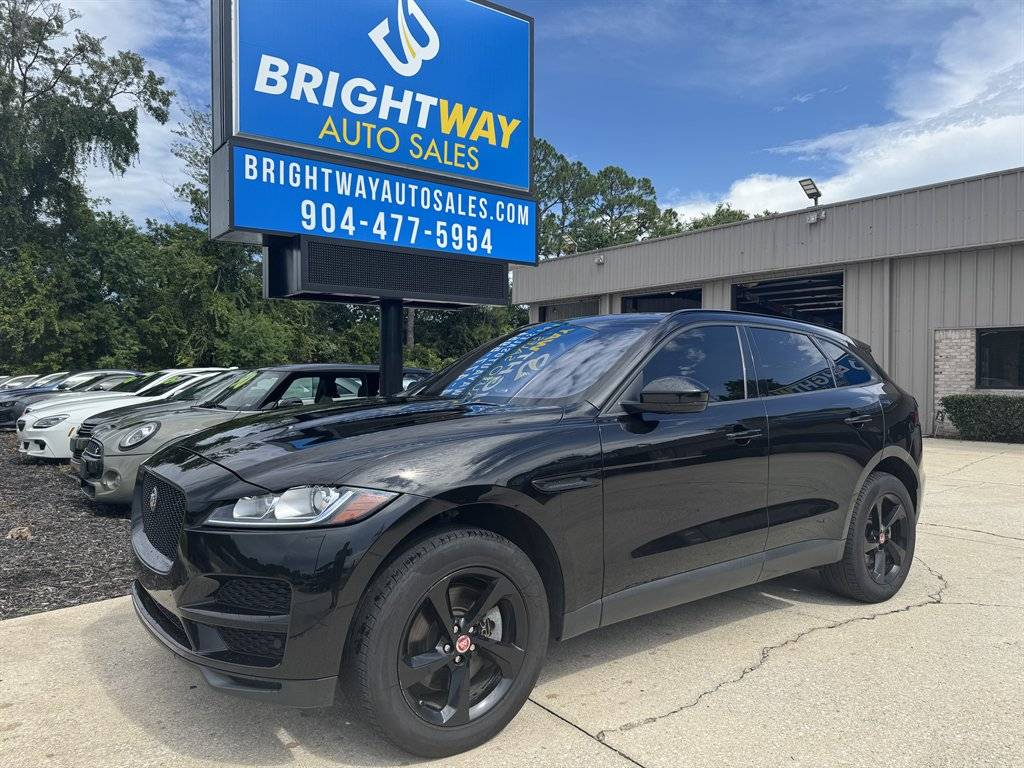 2017 Jaguar F-PACE Premium — SUV — 67,135 mi — Jacksonville, FL