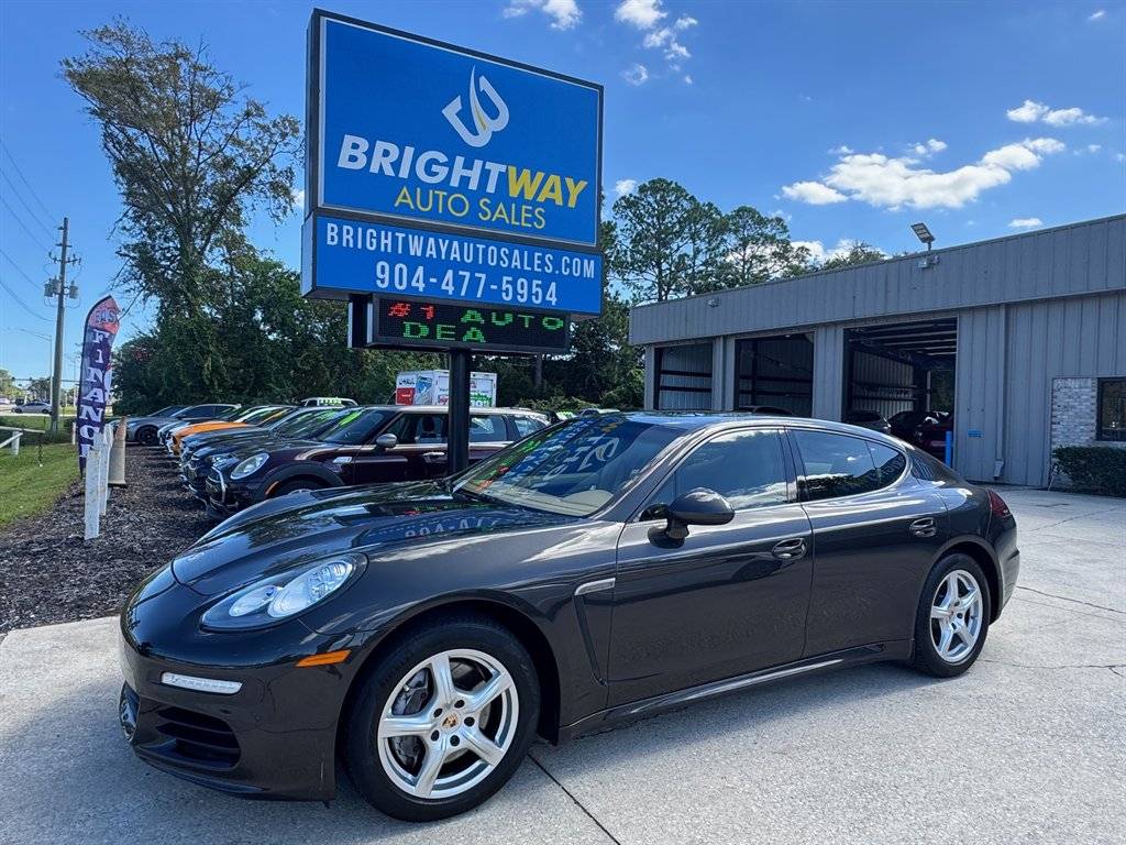 2014 Porsche Panamera Standard — Sedan — 90,236 mi — Jacksonville, FL