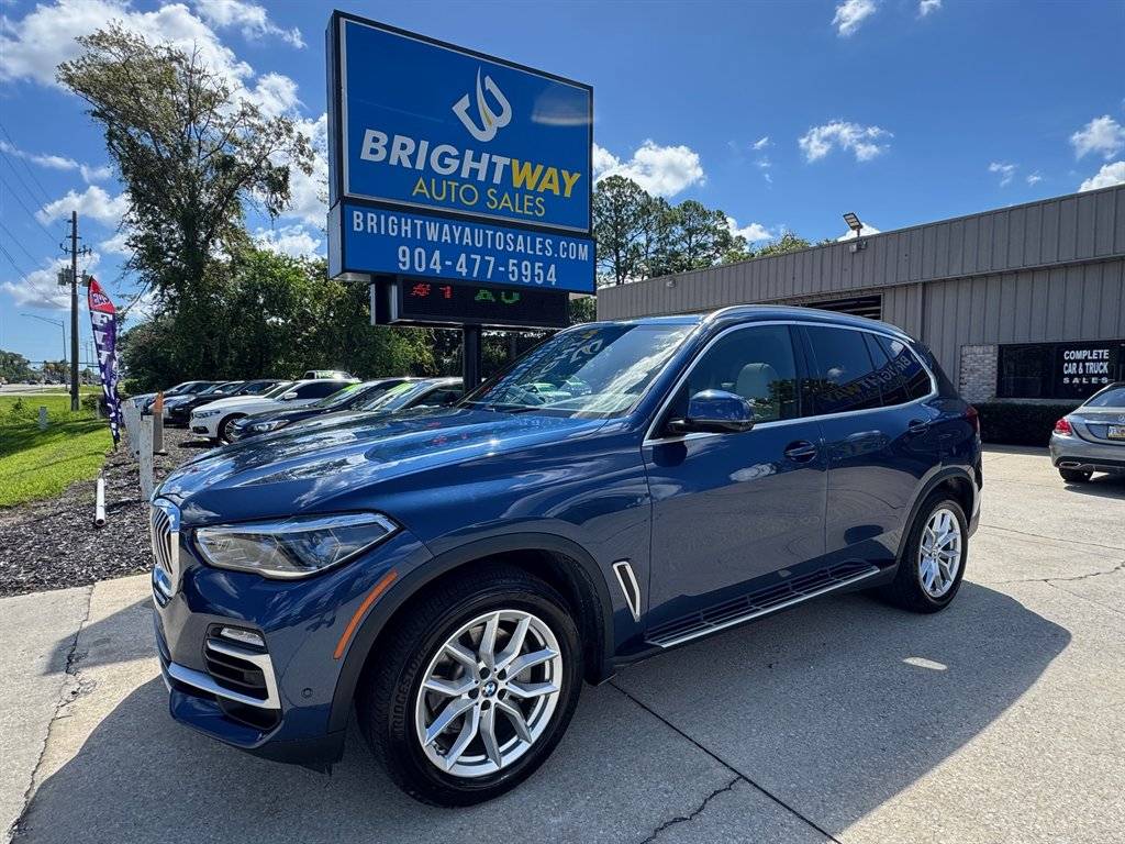 2020 BMW X5 40i — SUV — 98,835 mi — Jacksonville, FL