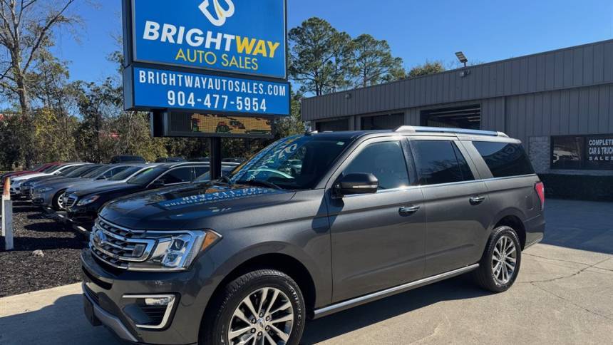 2018 Ford Expedition Limited — SUV — 101,832 mi — Jacksonville, FL