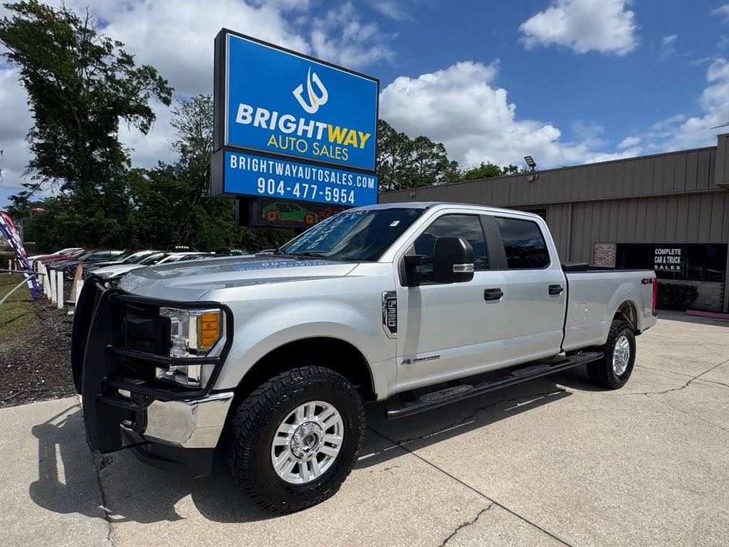 2017 Ford Super Duty F-350 XL — Pickup Truck — 166,073 mi — Jacksonville, FL