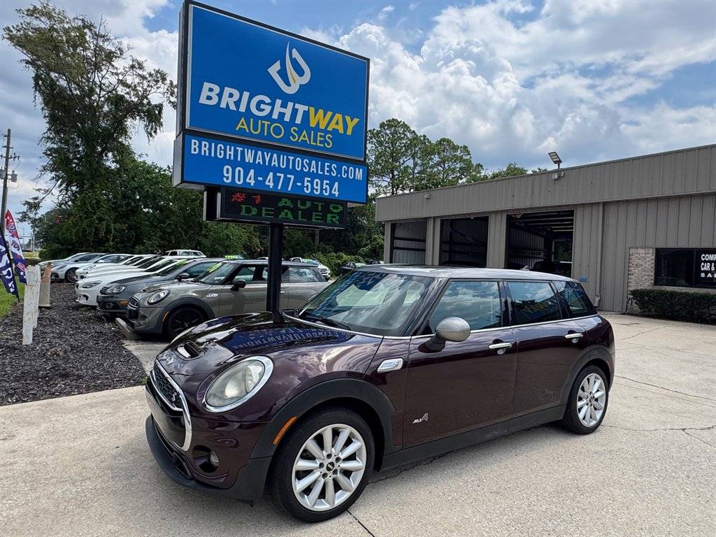 2017 MINI Clubman Cooper S — Wagon — 83,665 mi — Jacksonville, FL