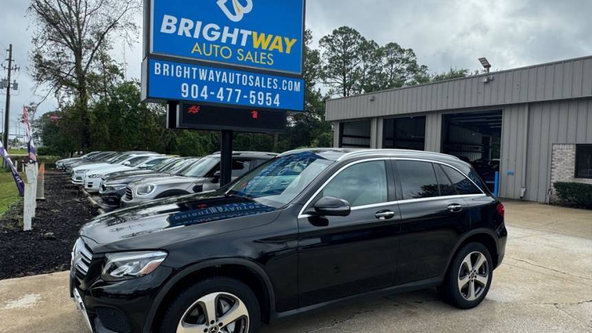 2018 Mercedes-Benz GLC GLC 300 — SUV — 60,679 mi — Jacksonville, FL