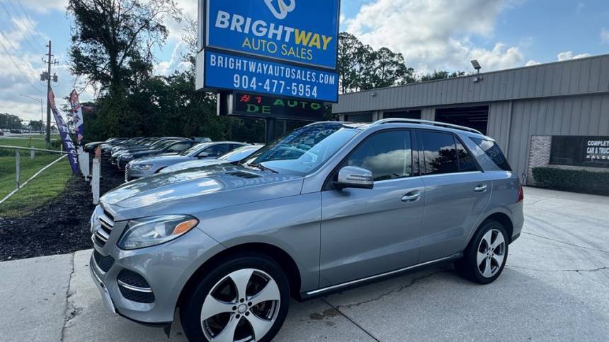 2016 Mercedes-Benz GLE GLE 350 — SUV — 98,337 mi — Jacksonville, FL