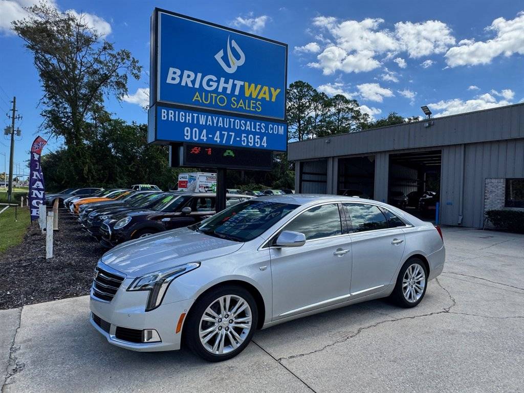 2019 Cadillac XTS Luxury — Sedan — 92,797 mi — Jacksonville, FL