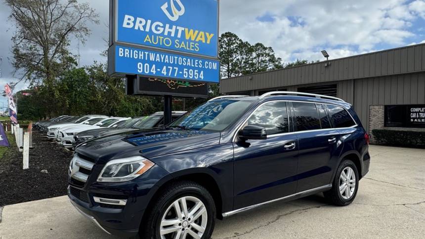 2015 Mercedes-Benz GL GL 350 — SUV — 88,354 mi — Jacksonville, FL