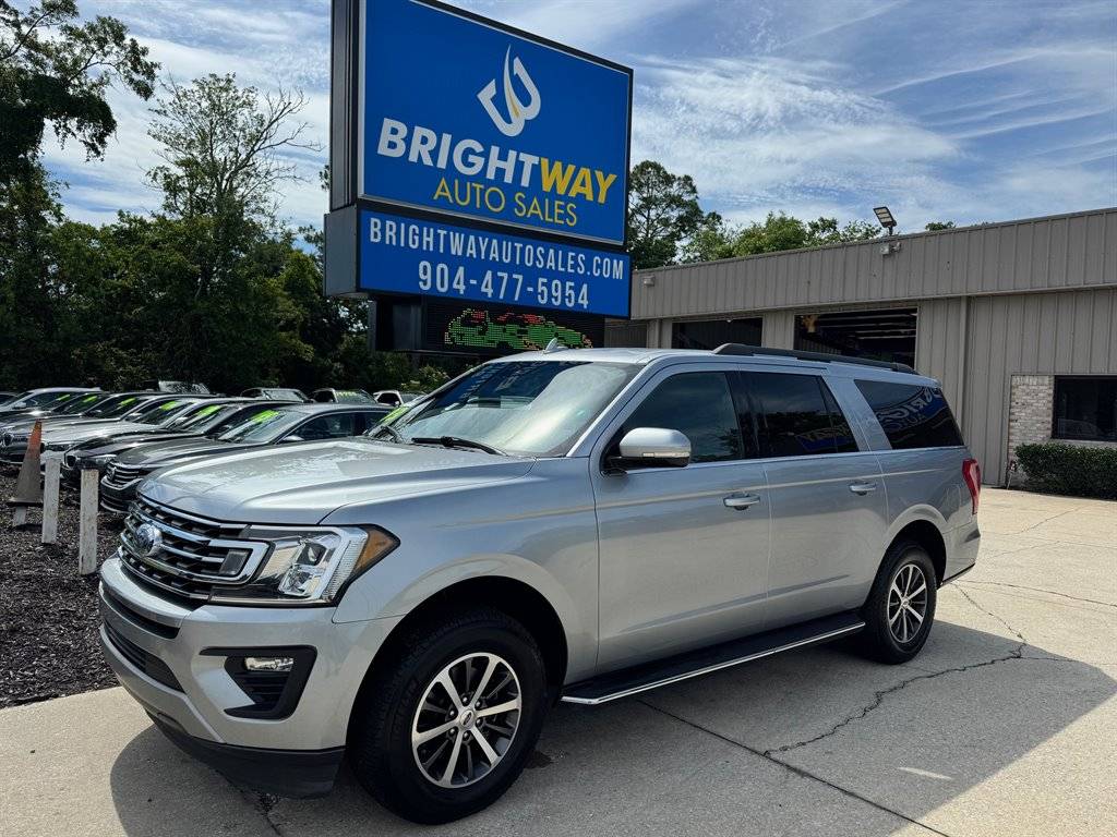 2020 Ford Expedition XLT — SUV — 95,311 mi — Jacksonville, FL