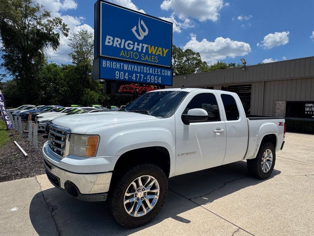 2009 GMC Sierra 1500 SLT — Pickup Truck — 228,171 mi — Jacksonville, FL
