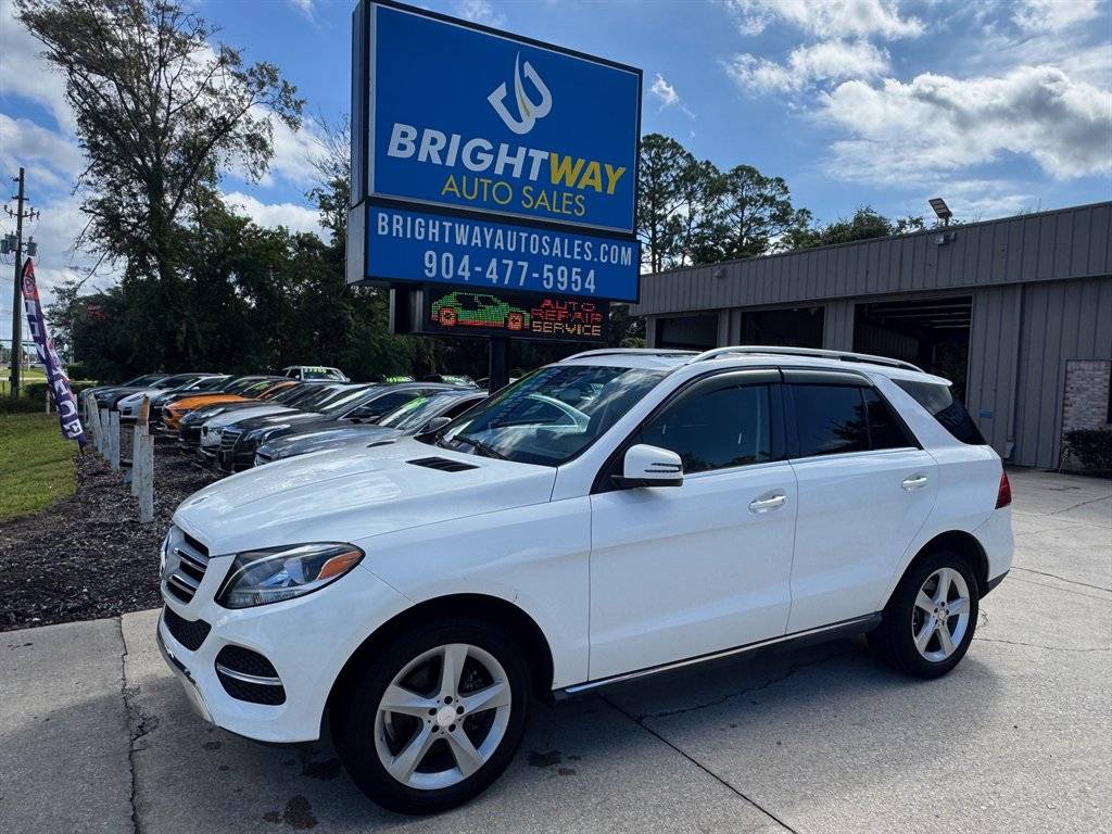 2017 Mercedes-Benz GLE GLE 350 — SUV — 100,033 mi — Jacksonville, FL