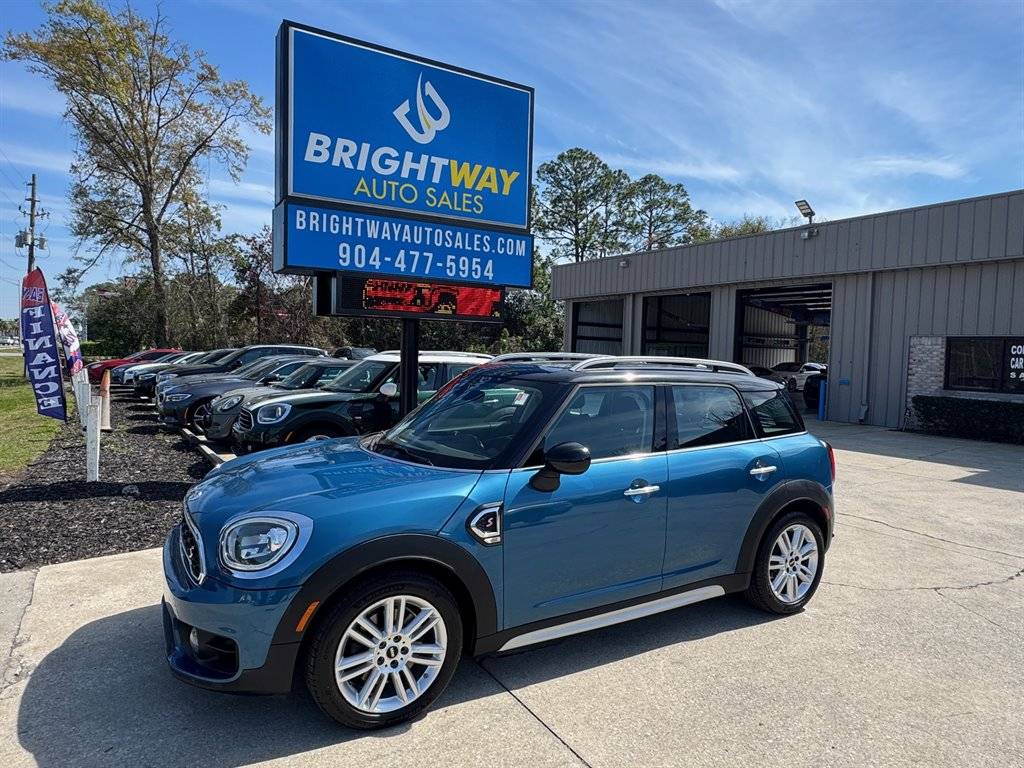 2017 MINI Countryman Cooper S — SUV — 55,012 mi — Jacksonville, FL