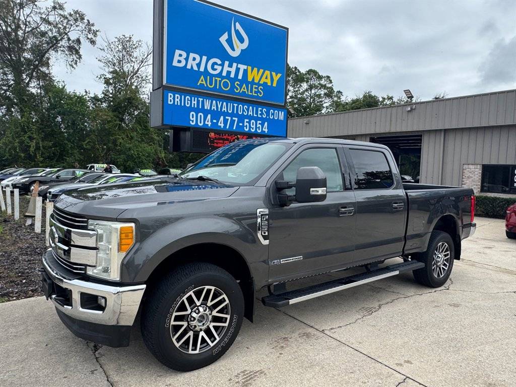 2017 Ford Super Duty F-250 Lariat — Pickup Truck — 146,462 mi — Jacksonville, FL