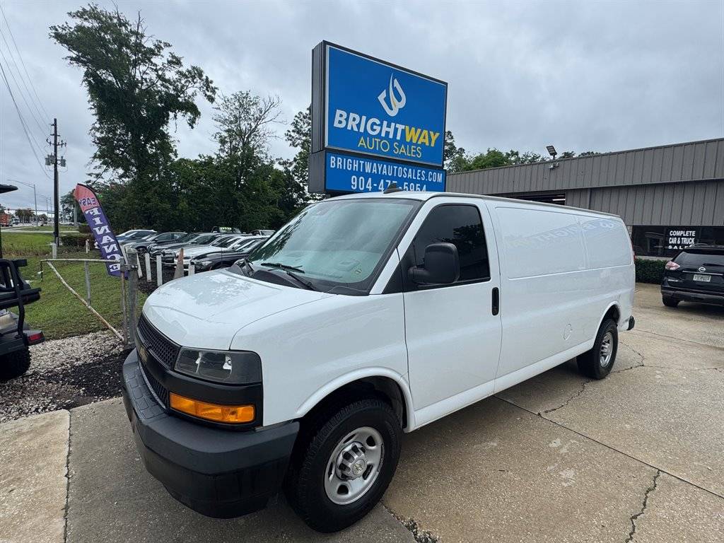 2020 Chevrolet Express Cargo Van Base — Cargo Van — 94,278 mi — Jacksonville, FL