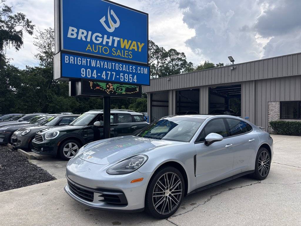 2017 Porsche Panamera Standard — Sedan — 89,823 mi — Jacksonville, FL