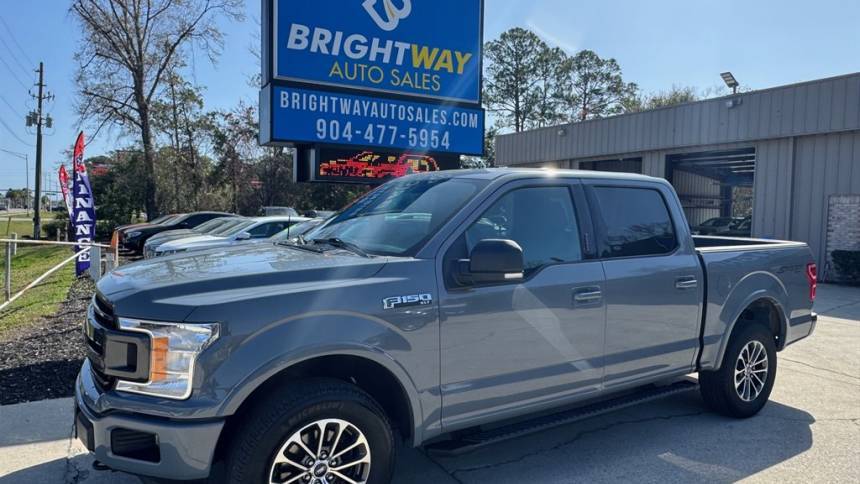 2019 Ford F-150 XLT — Pickup Truck — 69,306 mi — Jacksonville, FL
