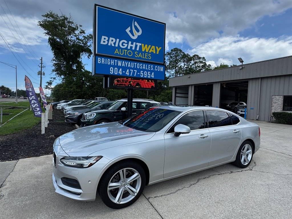 2018 Volvo S90 Momentum — Sedan — 96,428 mi — Jacksonville, FL