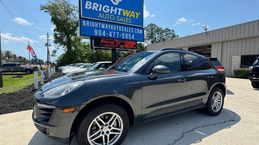 2017 Porsche Macan Standard — SUV — 93,261 mi — Jacksonville, FL