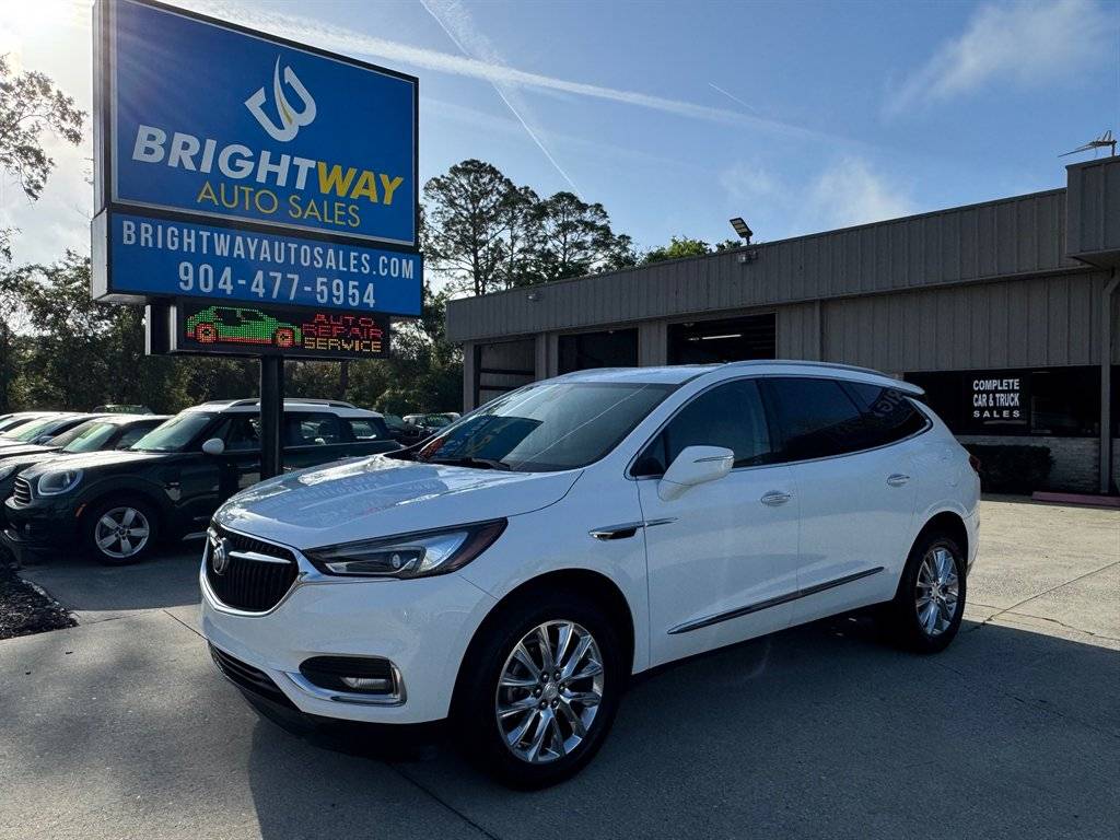 2019 Buick Enclave Essence — SUV — 103,236 mi — Jacksonville, FL