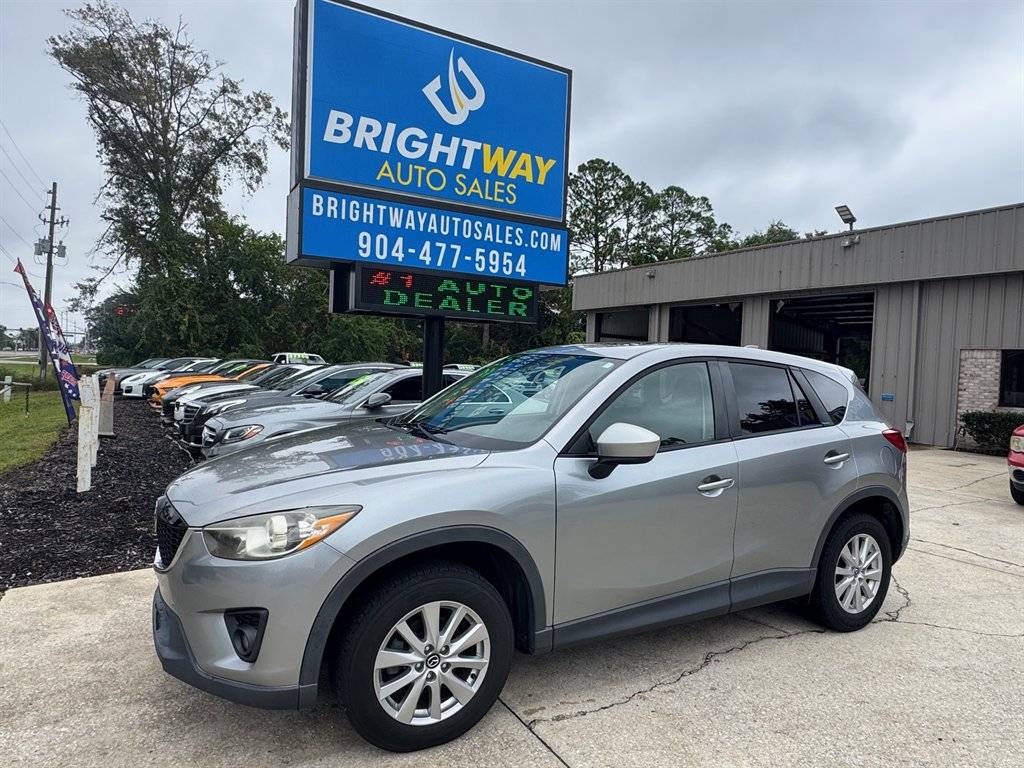 2014 Mazda CX-5 Touring — SUV — 105,900 mi — Jacksonville, FL