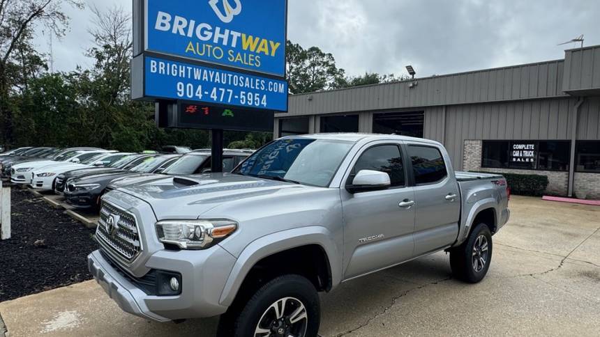 2016 Toyota Tacoma TRD Sport — Pickup Truck — 161,647 mi — Jacksonville, FL
