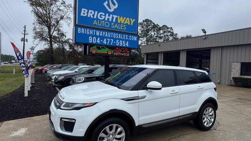 2017 Land Rover Range Rover Evoque SE Premium — SUV — 67,439 mi — Jacksonville, FL