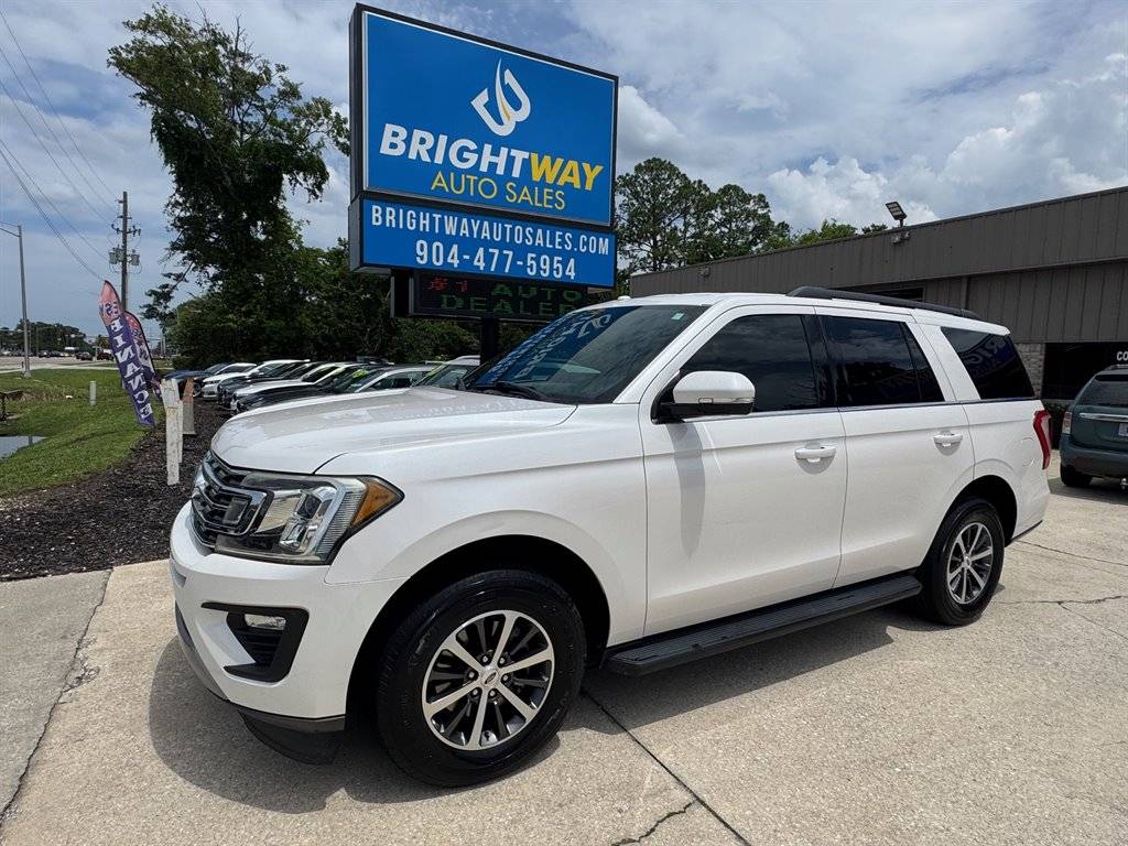 2019 Ford Expedition XLT — SUV — 98,311 mi — Jacksonville, FL