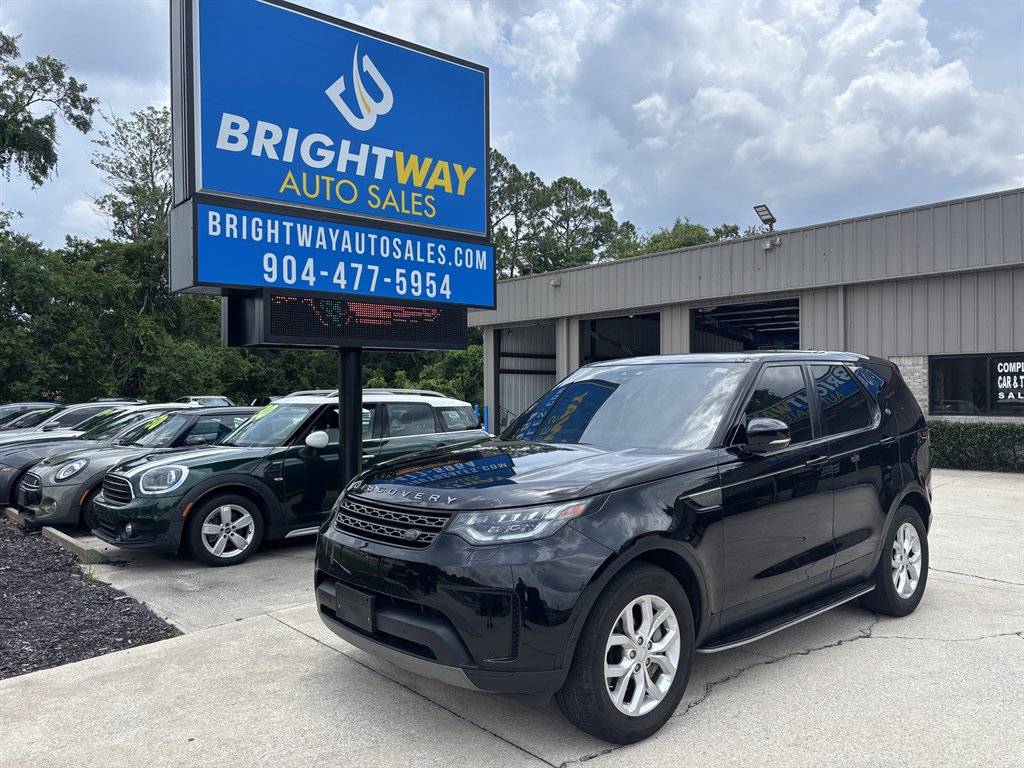 2020 Land Rover Discovery SE — SUV — 80,754 mi — Jacksonville, FL
